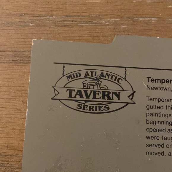 1999 "The Cats Meow" Village Decor - Picture 10 of 13